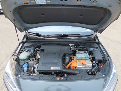 2020 Hyundai Ioniq Plug-In Hybrid SE