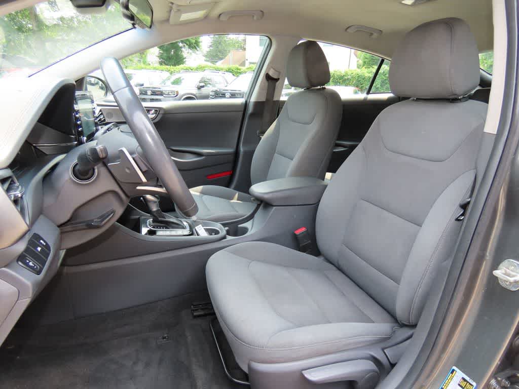 2020 Hyundai Ioniq Plug-In Hybrid SE