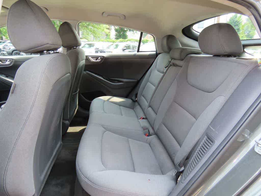 2020 Hyundai Ioniq Plug-In Hybrid SE