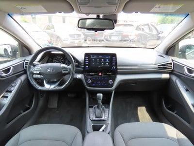 2020 Hyundai Ioniq Plug-In Hybrid SE