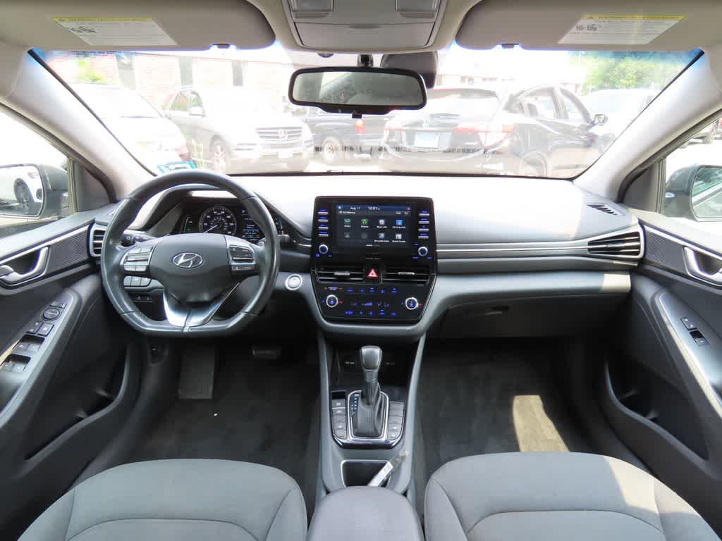 2020 Hyundai Ioniq Plug-In Hybrid SE