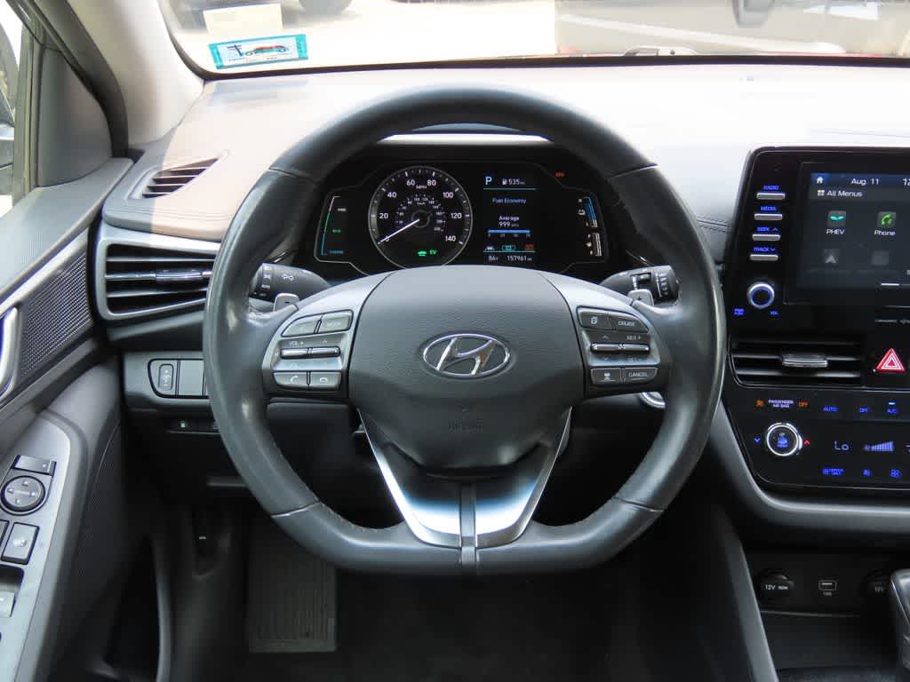 2020 Hyundai Ioniq Plug-In Hybrid SE
