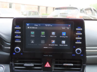 2020 Hyundai Ioniq Plug-In Hybrid SE