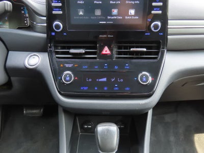 2020 Hyundai Ioniq Plug-In Hybrid SE