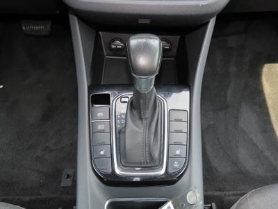2020 Hyundai Ioniq Plug-In Hybrid SE