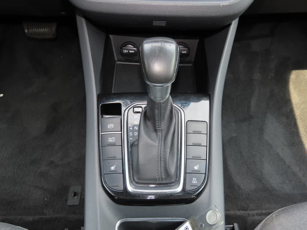 2020 Hyundai Ioniq Plug-In Hybrid SE