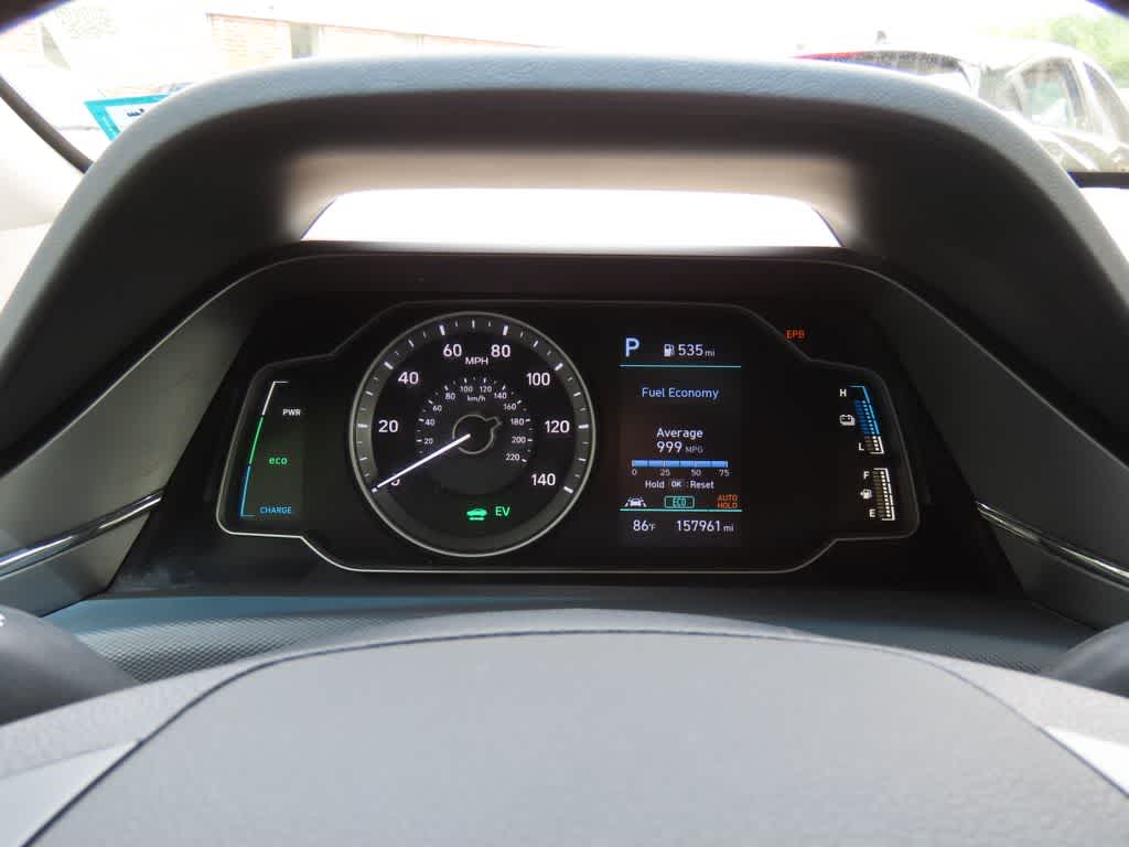 2020 Hyundai Ioniq Plug-In Hybrid SE