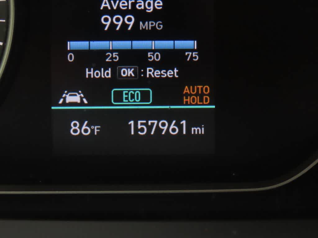 2020 Hyundai Ioniq Plug-In Hybrid SE