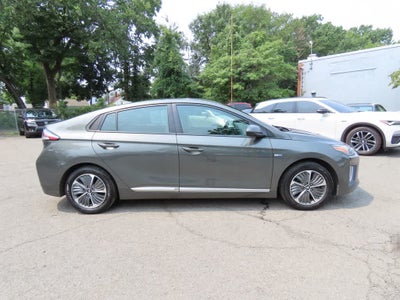 2020 Hyundai Ioniq Plug-In Hybrid SE