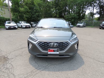 2020 Hyundai Ioniq Plug-In Hybrid SE