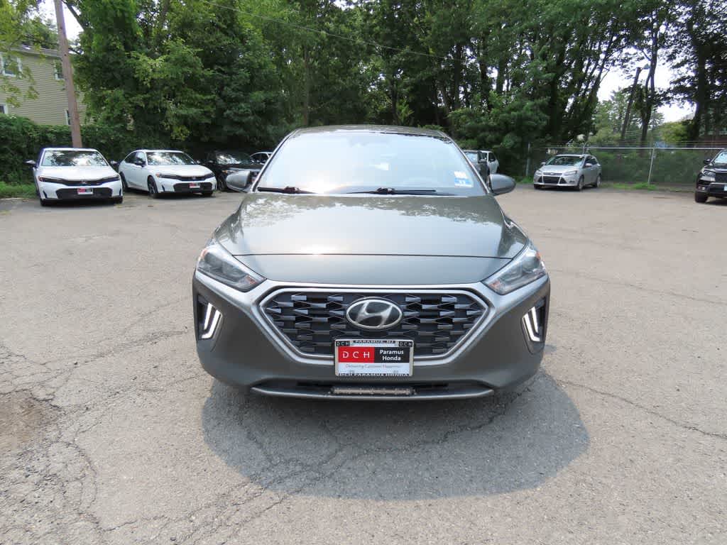 2020 Hyundai Ioniq Plug-In Hybrid SE
