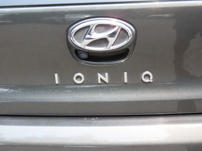 2020 Hyundai Ioniq Plug-In Hybrid SE
