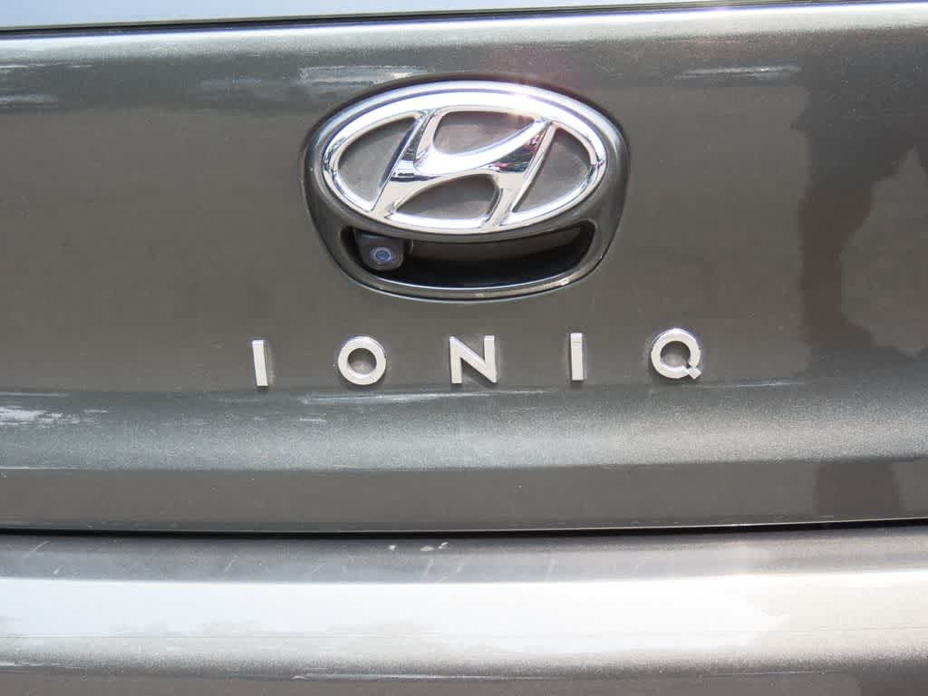 2020 Hyundai Ioniq Plug-In Hybrid SE