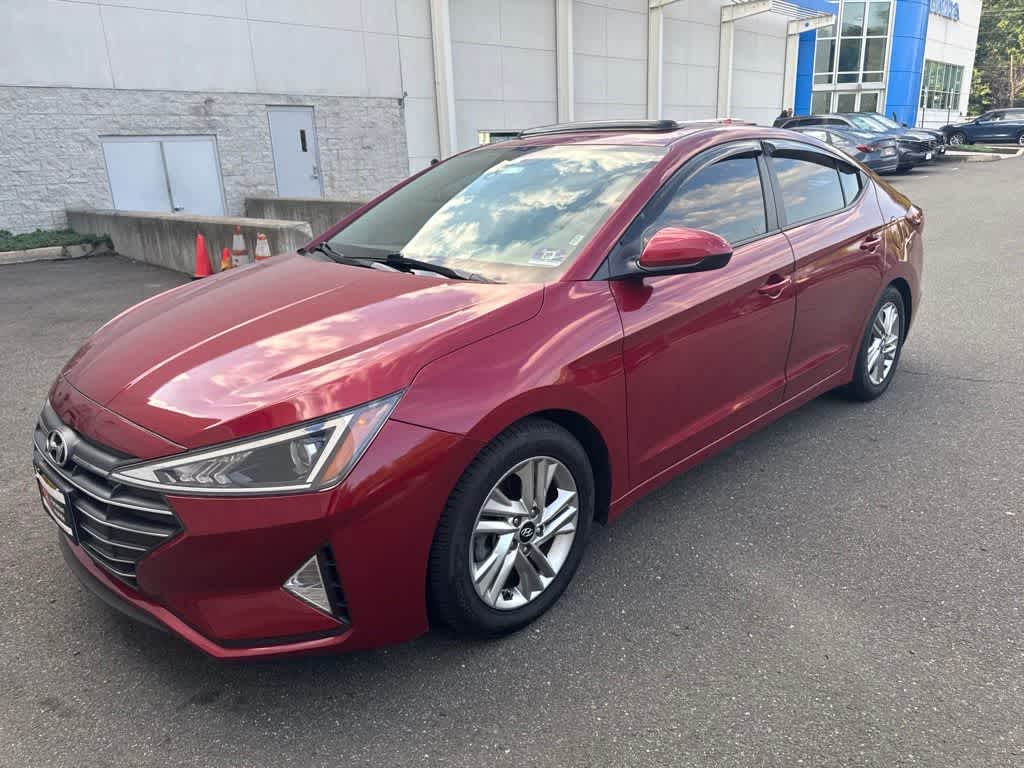 2020 Hyundai Elantra Value Edition