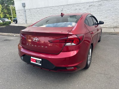 2020 Hyundai Elantra Value Edition