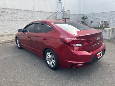 2020 Hyundai Elantra Value Edition