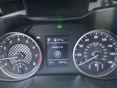 2020 Hyundai Elantra Value Edition