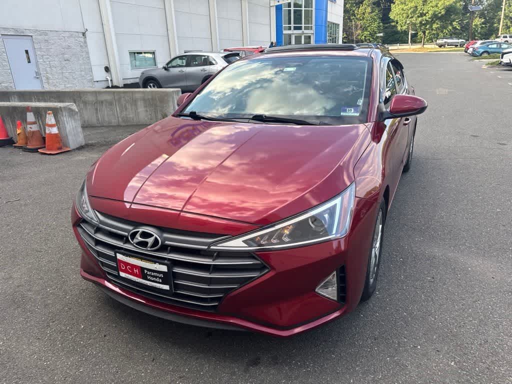 2020 Hyundai Elantra Value Edition