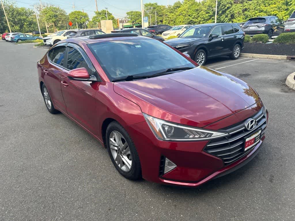 2020 Hyundai Elantra Value Edition
