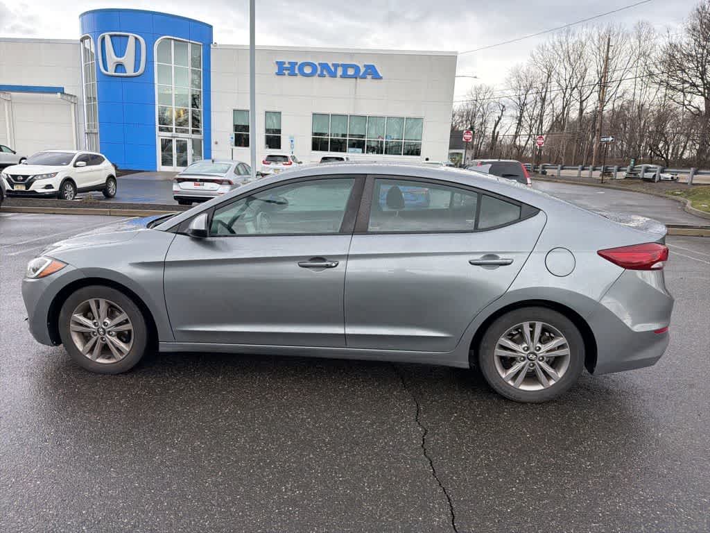 2018 Hyundai Elantra Value Edition