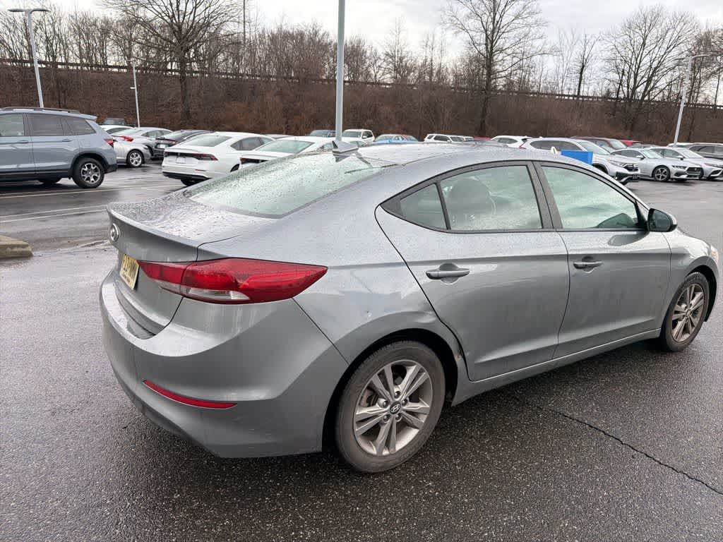 2018 Hyundai Elantra Value Edition