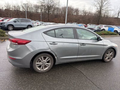 2018 Hyundai Elantra Value Edition