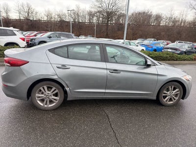 2018 Hyundai Elantra Value Edition