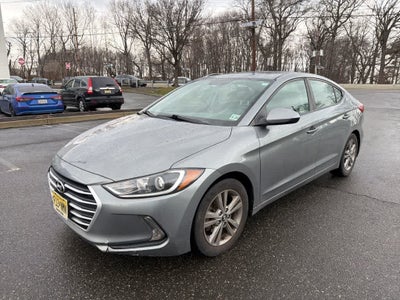 2018 Hyundai Elantra Value Edition