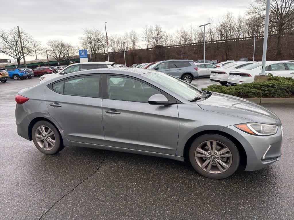 2018 Hyundai Elantra Value Edition