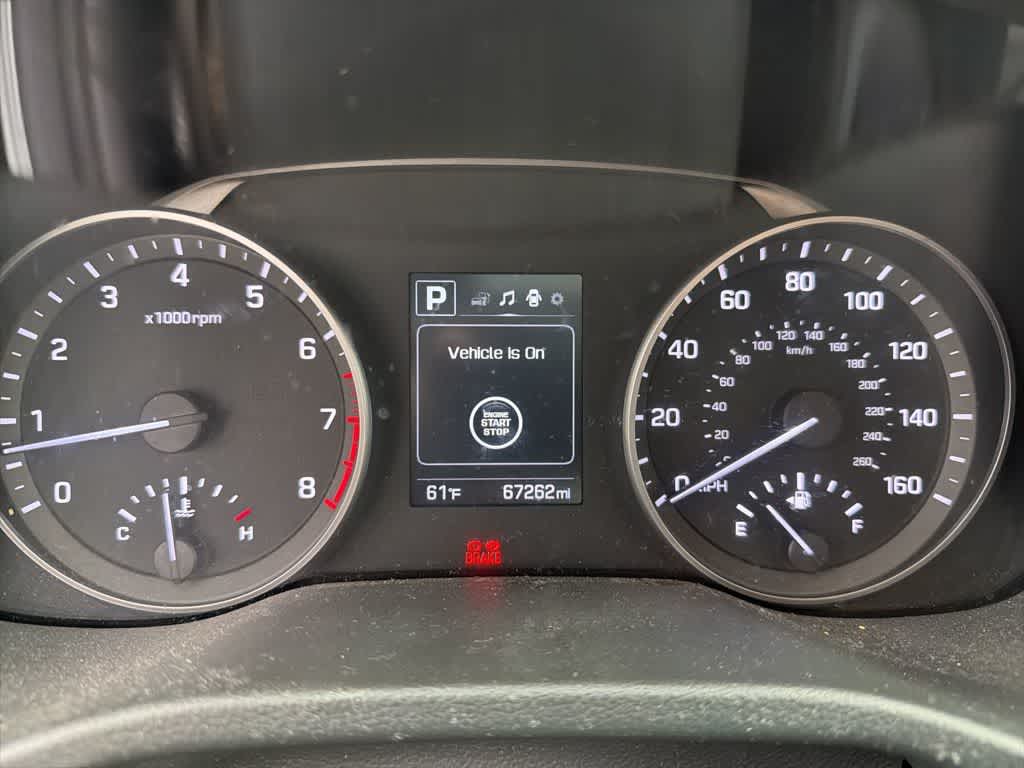 2018 Hyundai Elantra Value Edition