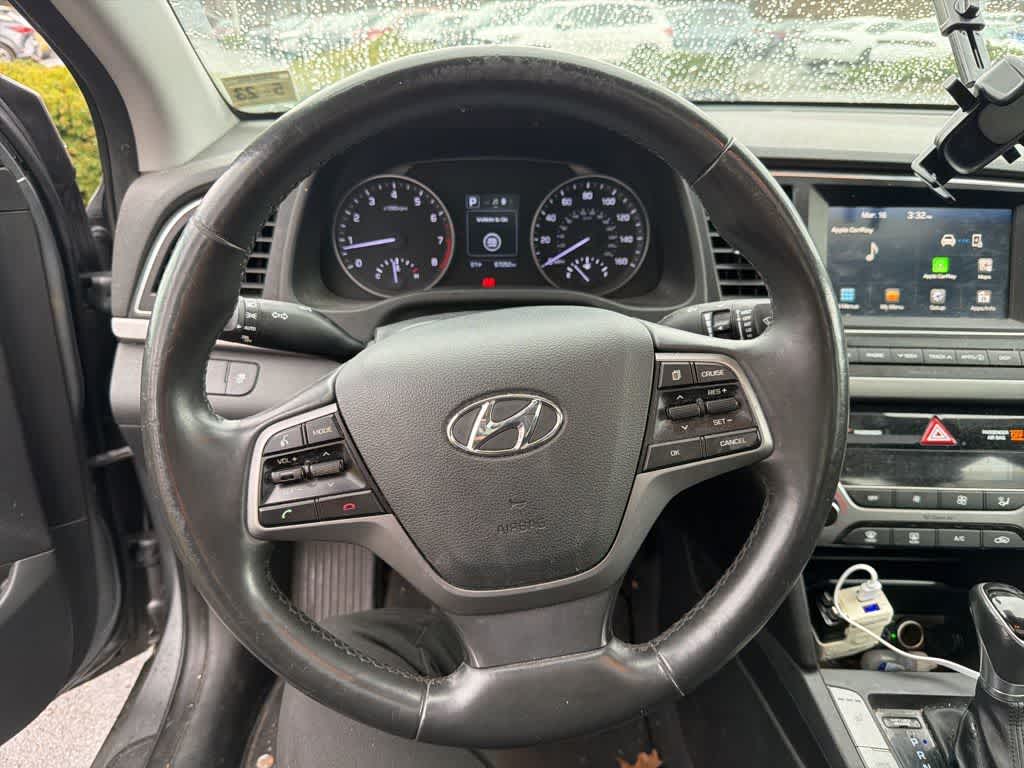 2018 Hyundai Elantra Value Edition