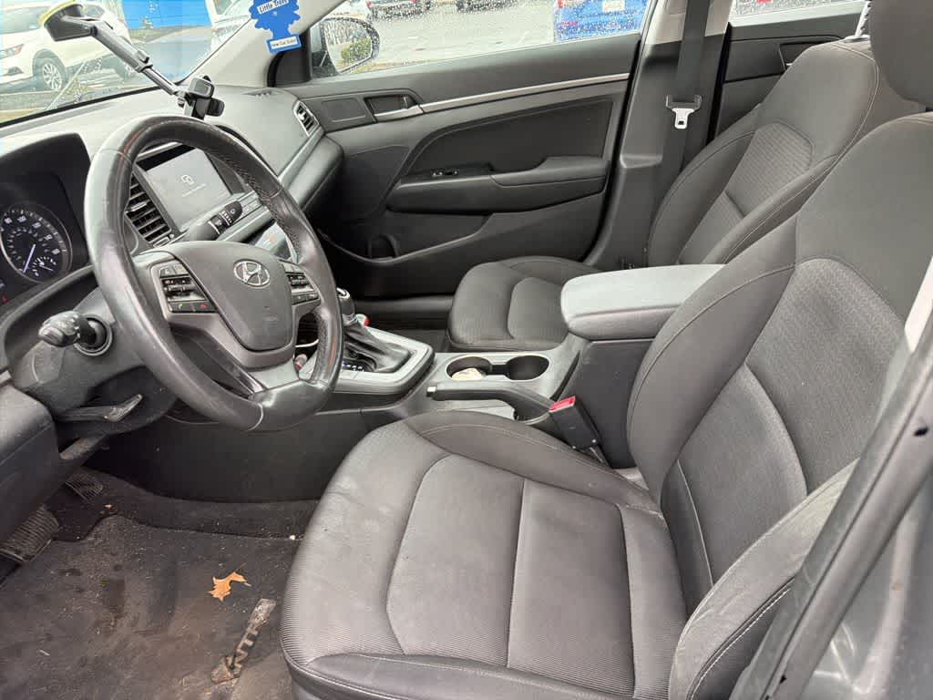 2018 Hyundai Elantra Value Edition