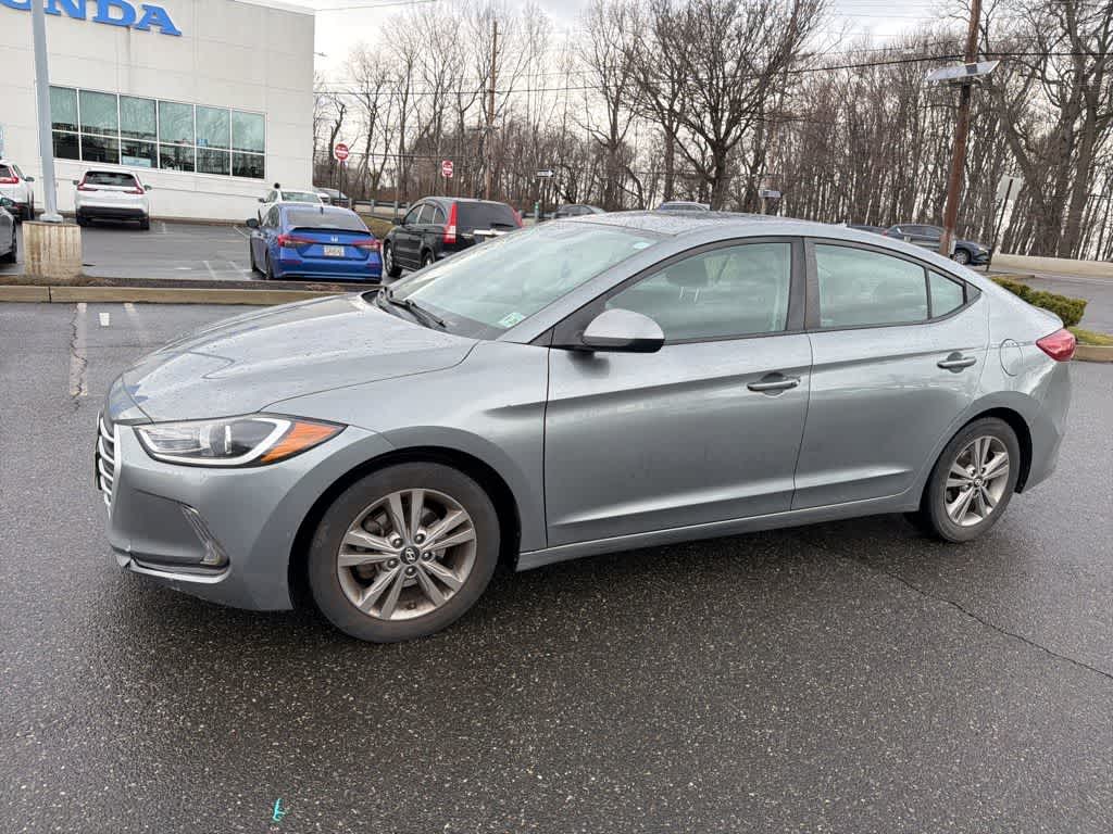 2018 Hyundai Elantra Value Edition