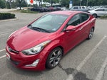 2015 Hyundai Elantra Limited