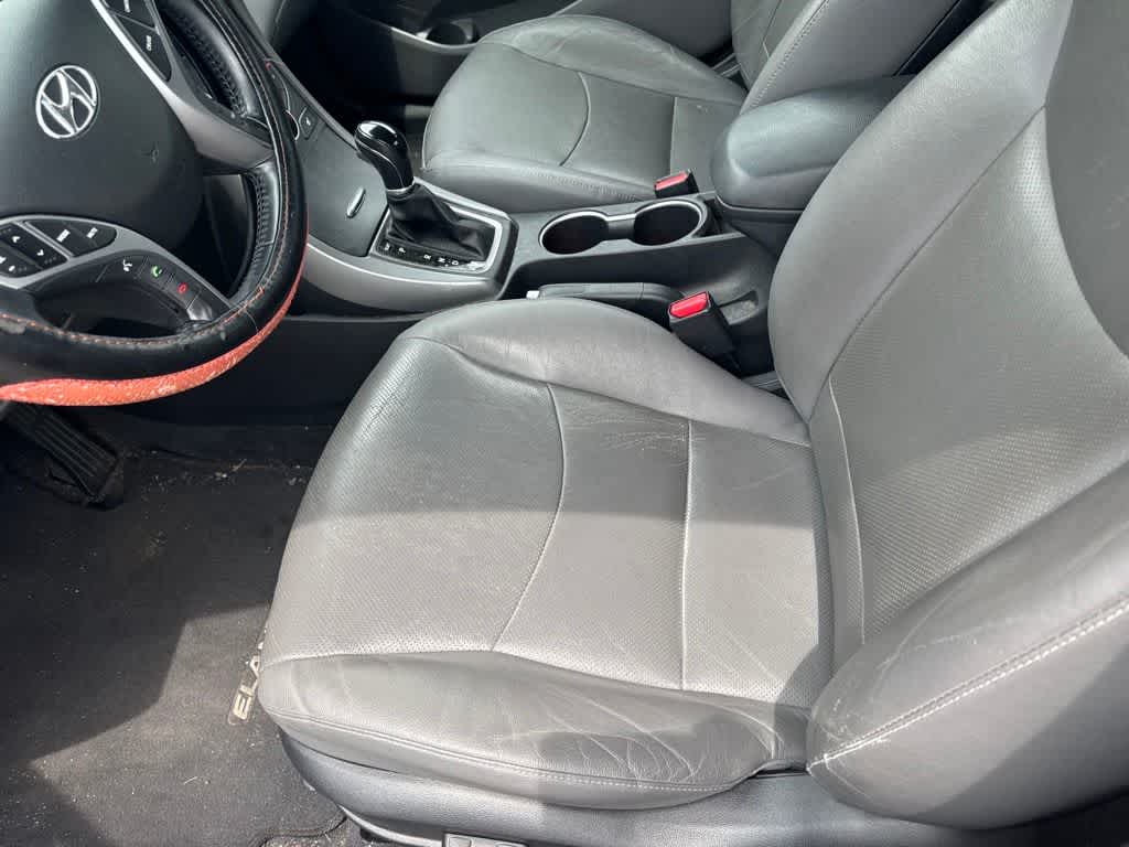 2015 Hyundai Elantra Limited