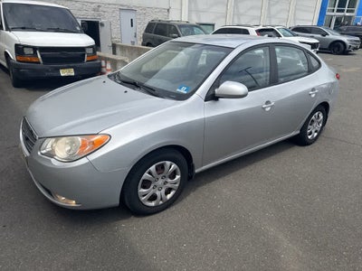 2009 Hyundai Elantra GLS PZEV