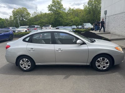 2009 Hyundai Elantra GLS PZEV