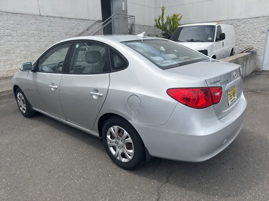 2009 Hyundai Elantra GLS PZEV