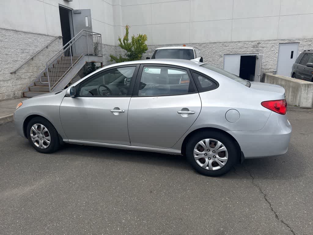 2009 Hyundai Elantra GLS PZEV