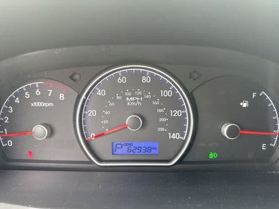 2009 Hyundai Elantra GLS PZEV