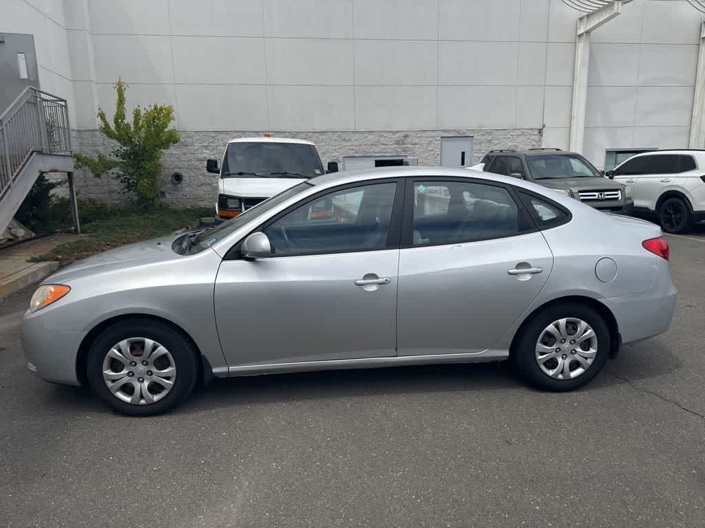 2009 Hyundai Elantra GLS PZEV
