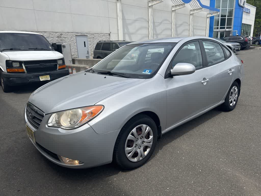 2009 Hyundai Elantra GLS PZEV
