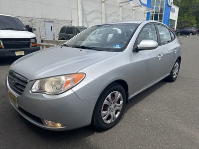 2009 Hyundai Elantra GLS PZEV