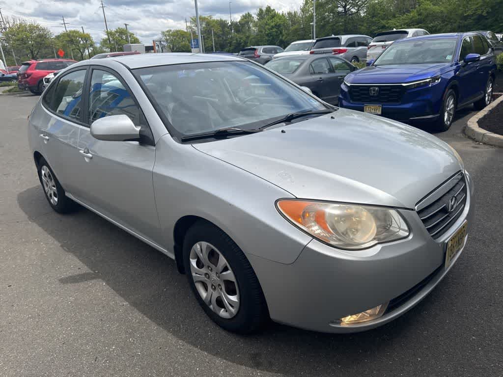 2009 Hyundai Elantra GLS PZEV
