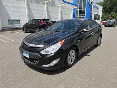 2014 Hyundai Sonata Hybrid 4dr Sdn