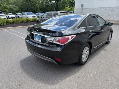 2014 Hyundai Sonata Hybrid 4dr Sdn