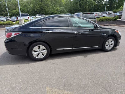 2014 Hyundai Sonata Hybrid 4dr Sdn