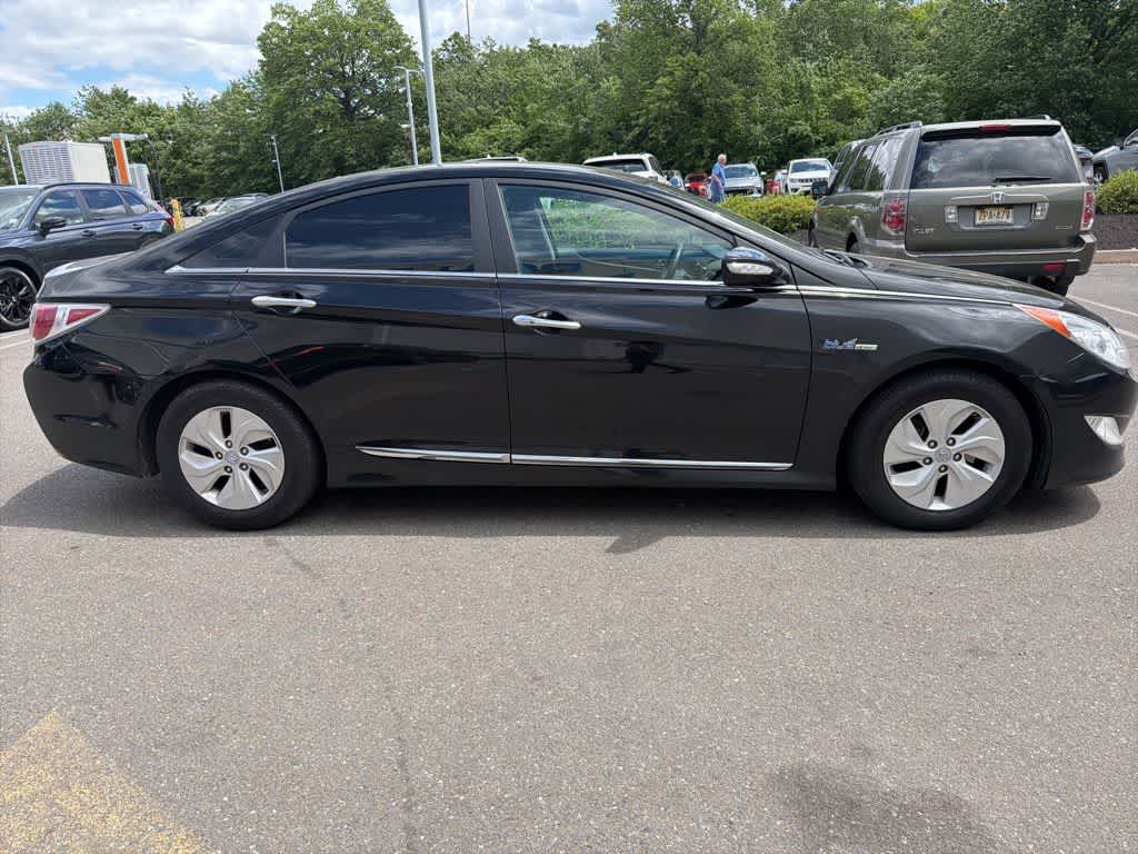2014 Hyundai Sonata Hybrid 4dr Sdn