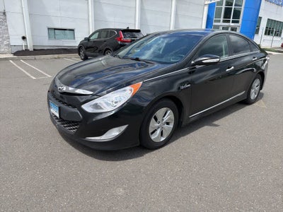 2014 Hyundai Sonata Hybrid 4dr Sdn