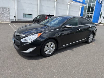2014 Hyundai Sonata Hybrid 4dr Sdn